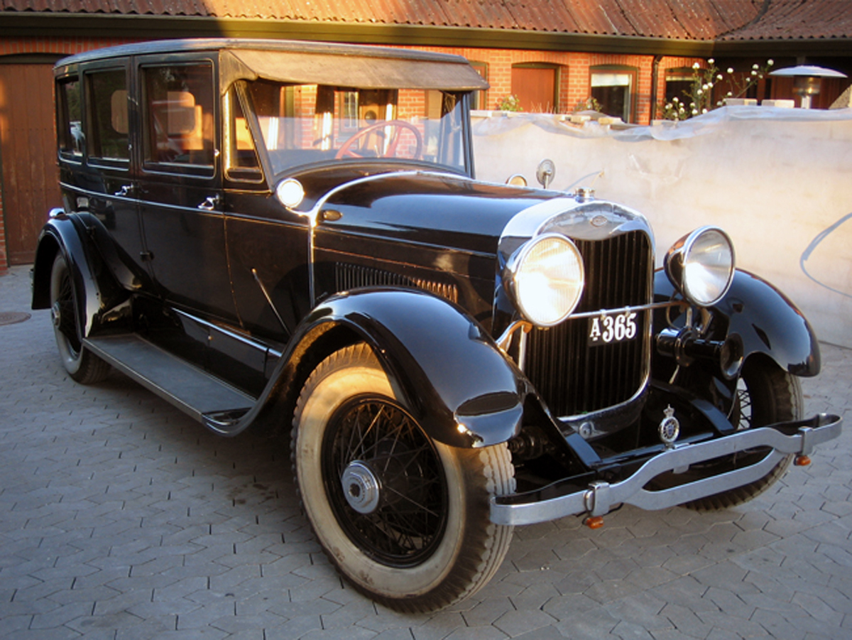 Ford 1920 til salg #6